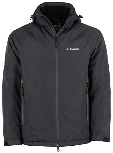 Veste imperméable homme Snugpak Torrent pour vos randonnées sous la pluie