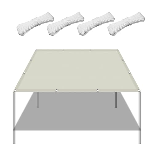 Voile d'ombrage facile à plier pour résoudre le manque d'ombre sur le balcon - 2