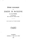 Histoire hagiologique du diocèse de Maurienne (French Edition)