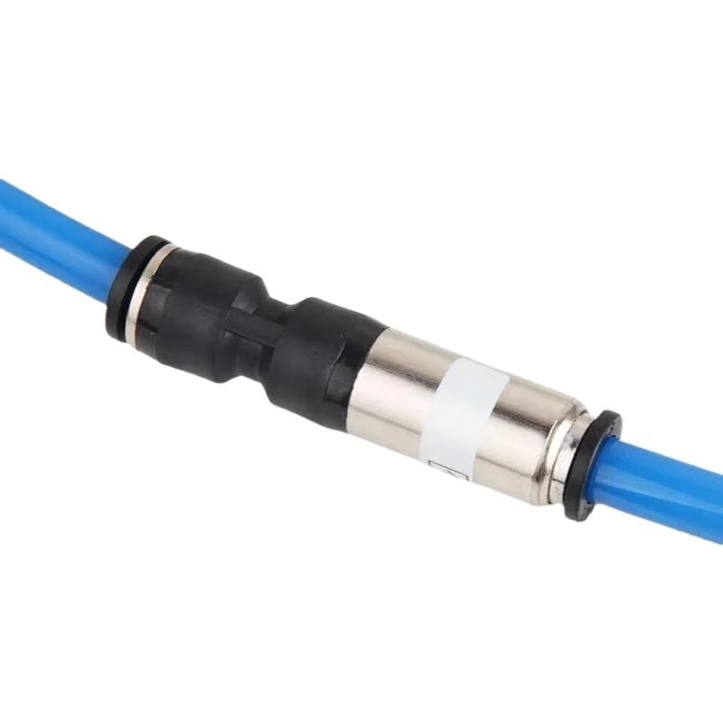 Clapet anti-retour pneumatique 8mm raccord droit SPU-B pour automatisme SMC