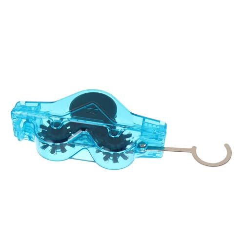 EXCEART 携帯便利な自転車チェーンクリーナー 山地 ロードバイク オートバイ対応 深部洗浄効率 高性能チェーン洗浄ブラシ メンテナンスツー