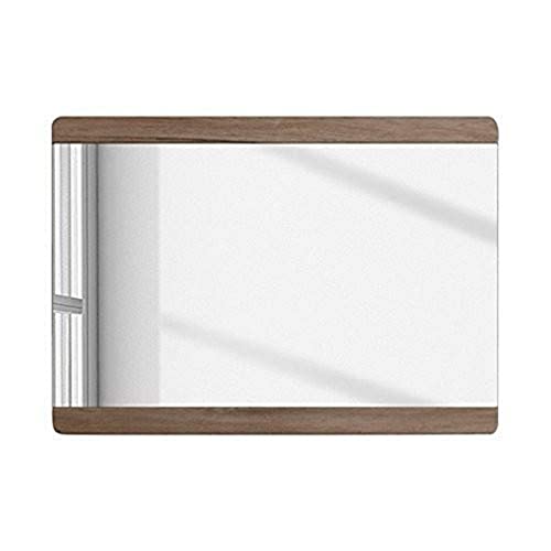 trendteam smart living Armoire Murale Miroir San Remo, Chêne Clair, 90 x 64 x 101 cm