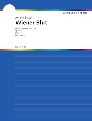 Wiener Blut op 354