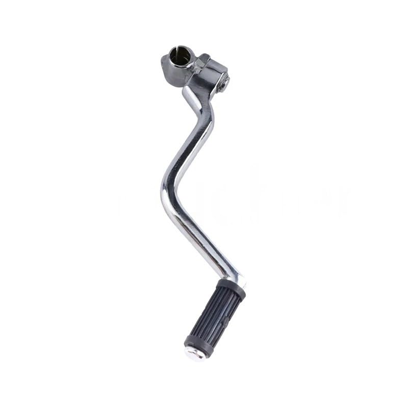 Kick démarrage moto 16mm indispensable pour vos sorties enduro 250cc