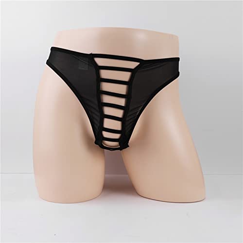 Mens Ball Pouch Underwear G Strings & Thongs Jock Strap Bulge Enhancer Athletic Supporters Male G Strings Thongs Sexy3