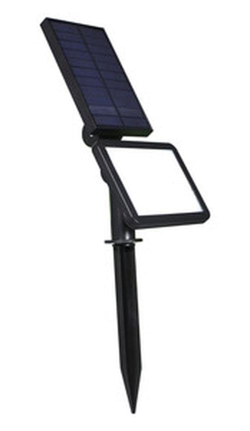 Lampe solaire LED pour illuminer vos soirées de jardin et vos terrasses
