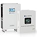 ECO-WORTHY Home Power Station Backup, 48V 280AH LiFePO4 Battery with 5KW Inverter, Communication Support, for Home Backup, Emergency, Solar Energy System