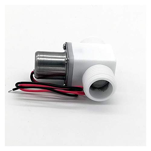 Électrovanne pulse G1/2 bistable miniature 211BP pour contrôle d'eau
