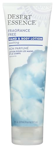 Organics Fragrance Free Hand & Body Lotion 8 Fl Oz