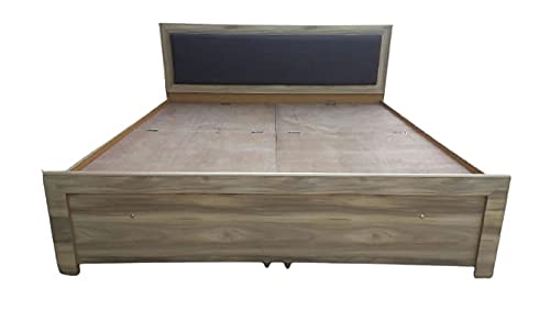 Image of New Door House,Furniture Bed with Storage Box for Bed Room Specially Designed Qualitys (6x6.5)
