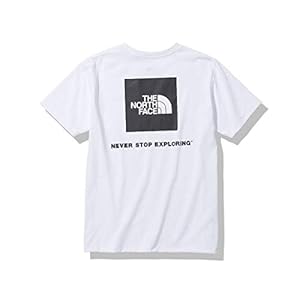 [ザ・ノース・フェイス] S/S Back Square Logo Tee" 