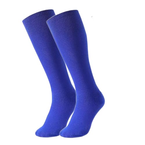 Kids Youth Baseball Socks Cushioned Soccer Football Softball Socks for Boys Girls Knee High
