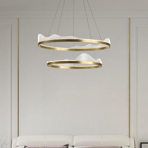Lustre LED de restaurant lampes suspendues et éclairage intérieur
