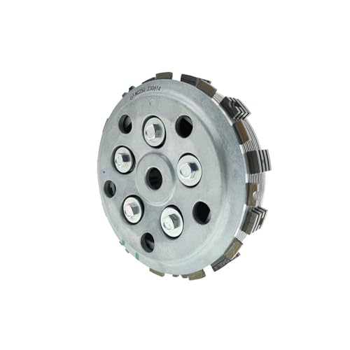 Conjunto de embrague de alta precisión para motor de doble árbol de levas NC250S y NT250