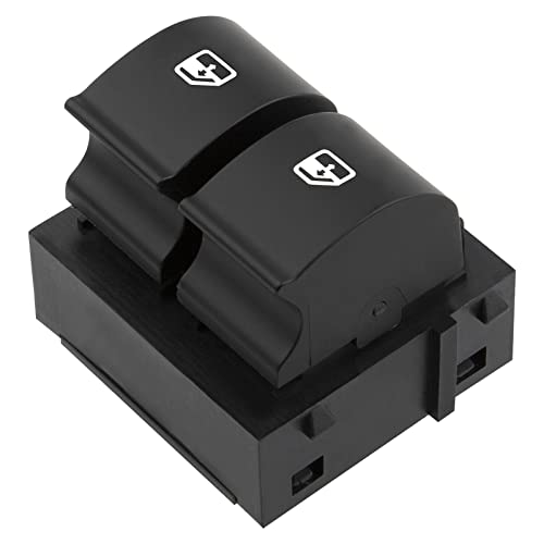 Pulsantiera Alzacristalli Per Grande Punto 2005-2022 - Compatibile Con Codice 735428719, Lato Guida - Foto 2