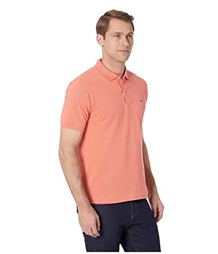 Image of Lacoste Men's Short Sleeve Pique L.12.12 Original Fit Polo Shirt