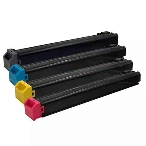 Toner compatible MX-C2621R sans traces pour corriger les défauts de l'imprimante C3121