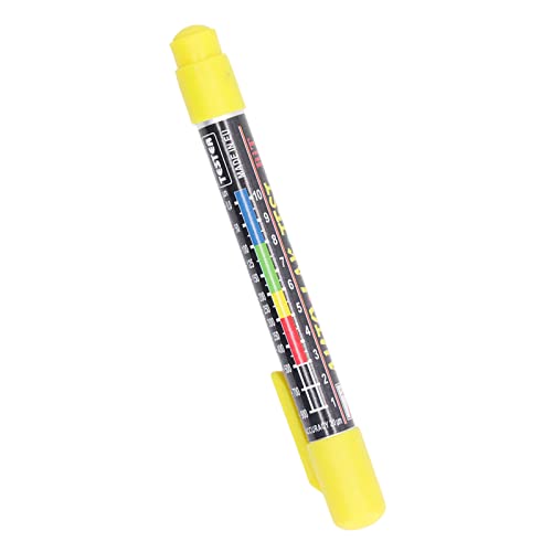 Medidor magnético de espesor de pintura compacto miniatura 1