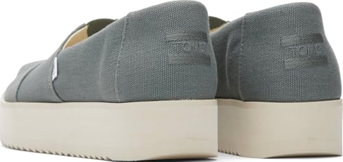Image of TOMS Women's Alpargata Midform Slip-On Shoes