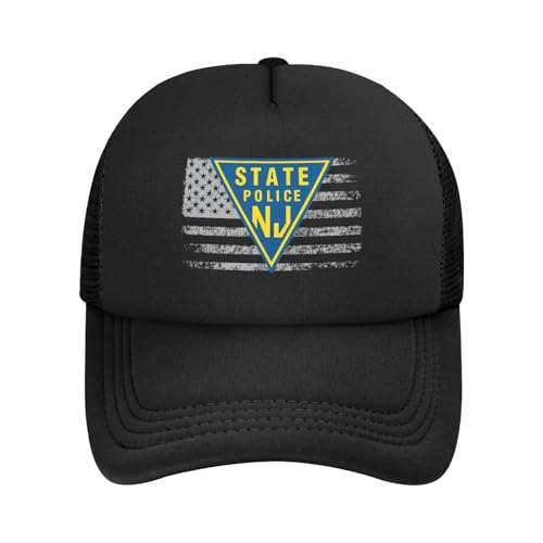 Gorra Trucker Ajustable Verano Malla Transpirable miniatura 3
