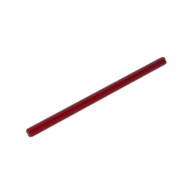 Gobricks Shaft Bolt Connection Technic Axle 11 23948 GDS-964 50Pieces Compatible with Lego Classic Bulk Toy MOC Color:Dark Red โ image 1