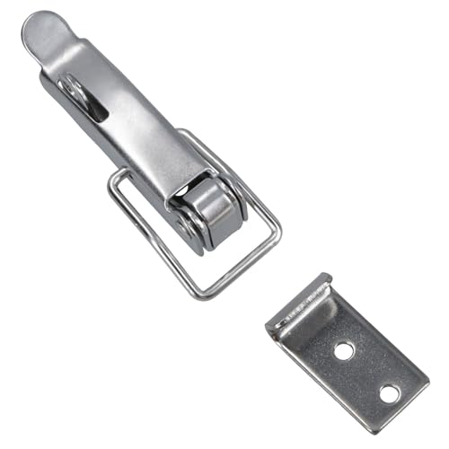 Loquet de sécurité en acier inoxydable 115 mm contre la rouille - 4