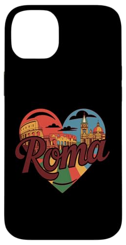 Roma Italy TVc - n[gfUC [}s yY X}zP[X iPhone 14 Plus p