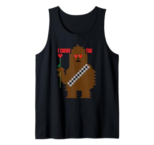 Débardeur Star Wars Chewbacca anti-transpiration pour rester au frais avec style en été