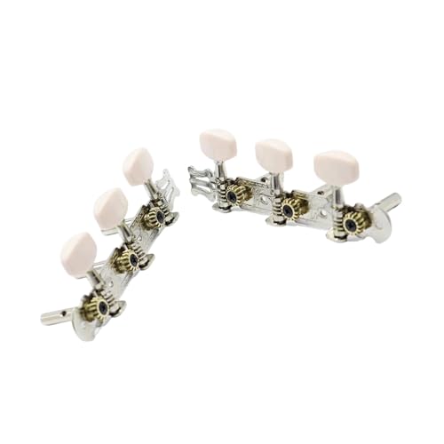 Bouton d'accordage pour guitare : fixez vos cordes de guitare acoustique qui glissent