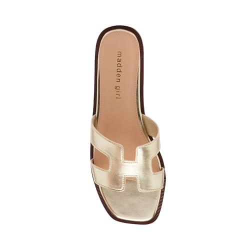 Image of Madden Girl Women's Haileyy Slide Sandal