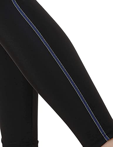 Image of Unbeatable Women Stretchable Gym Wear Sports Leggings Ankle Length Workout Tights
