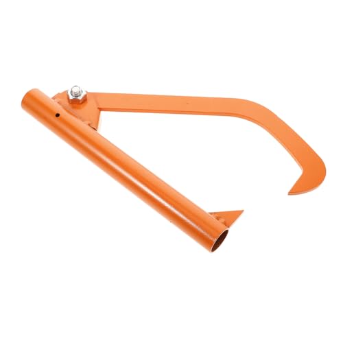Outil de déplacement de crochet pour journalisation forestière et chemins