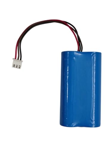 Image of KP Original 7.4V 3500mAh Replacement Battery, Ideal for Tribit Stormbox Bluetooth Speaker, Perfect for Outdoor and Home Entertainment (Connector: XH2.54 3P)
