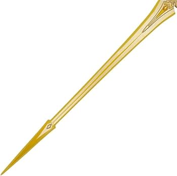 Amazon.co.jp: 崩壊 スターレイル アグライア コスプレ武器 剣