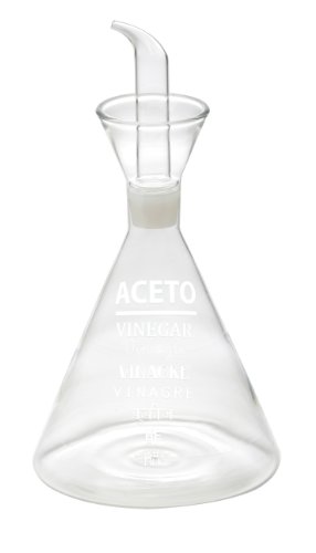 Bitossi Home Word Collection Acetiera in Vetro