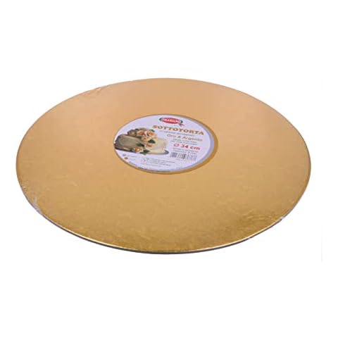 Plateau à gâteau doré Graziano Cover
