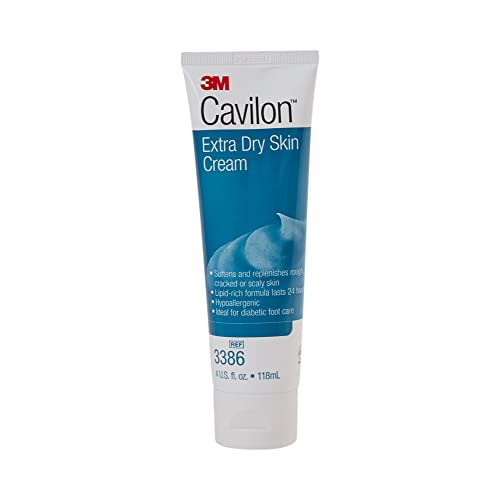 Cavilon 3M Cream For Extra Dry Skin Scented Contains Glycerin/Dimethicone 1 Count