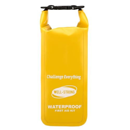 Compact Dry Bag First Aid