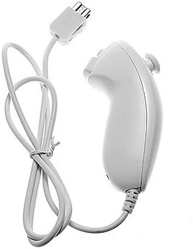 Nunchuck Controller for Nintendo wii - White.