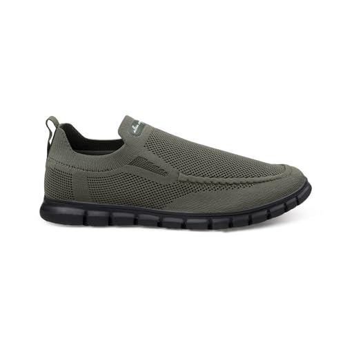 Image of Allen Cooper Training,Atheletic,Gym,Sports Comfortable Extra Max Cusion with Memory Foam Insole,Anti Skid Tech Grip Walking Shoes for Men(650|Color Options- Black,White,Grey /Olive /Size-6,7,8,9,10)