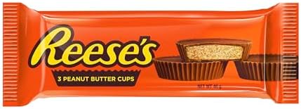 Reese's 3 Peanut Butter Cups 46g