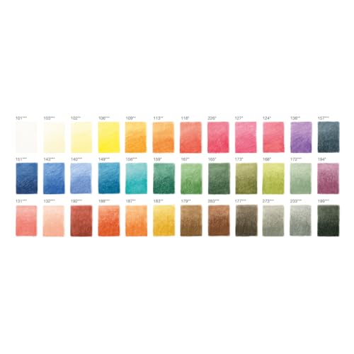 Faber-Castell Pitt Pastel Pencil Set - Pack of 36