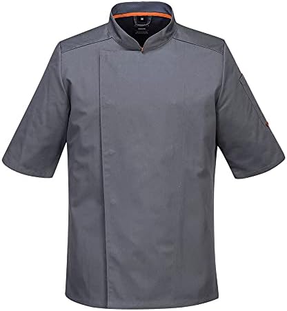 Portwest MeshAir Pro Jacket S/S, Size: XXL, Colour: White, C738WHRXXL