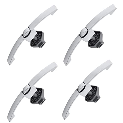 Prodotto: 12867 - MANIGLIA PORTA IN METALLO CROMATA LED 3W - DIMATEC - Foto 7