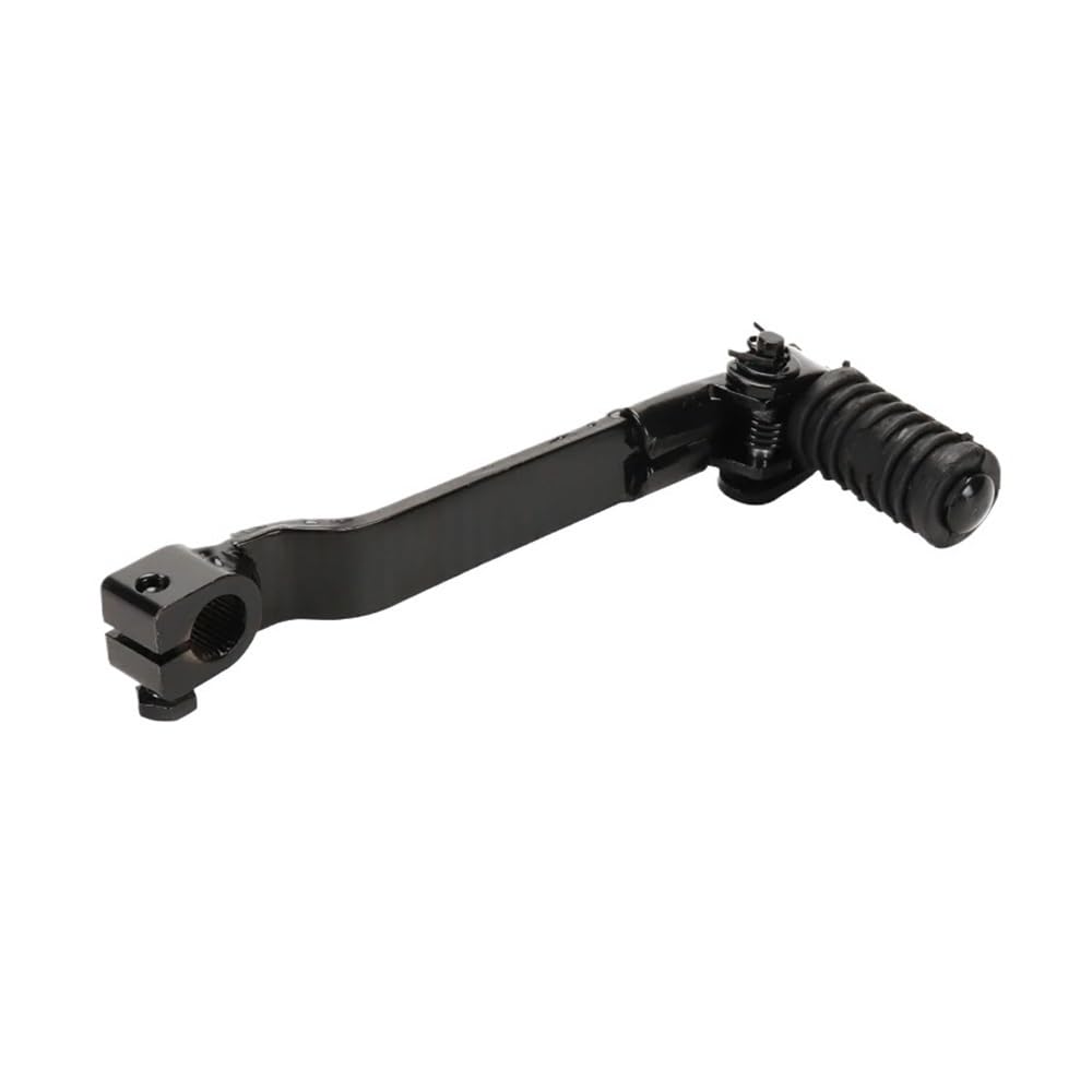 Uuipip Black Motorcycle Gear Shift Lever For 50Cc 70Cc 90Cc 110Cc 125Cc 150Cc 160Cc Atv Motorcycle Folding Gear Shifter Shift Lever Foot-Operated
