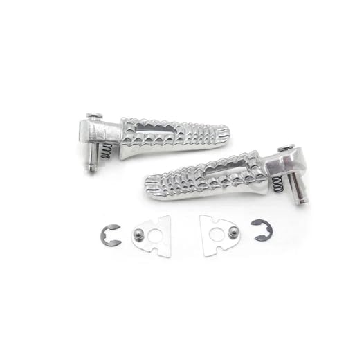 Repose-pieds arrière moto Suzuki GSXR pour remplacer un cale-pied usé