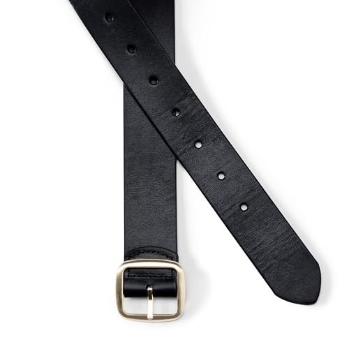 Lands' End Women's Reversible Denim Belt3