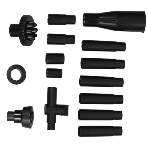 Toyvian Cabeza De Fuente De Boquilla Rociadora Para Piscina Pequeña Para Estanques De Jardín Estanques De Peces De Accesorios De Agua Para Acuario Kit De Boquilla Para Fuente De Agua