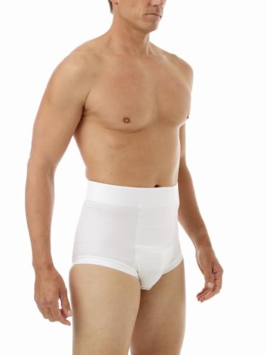 Hi-Rise Cotton Spandex Support & Shaping Underwear2