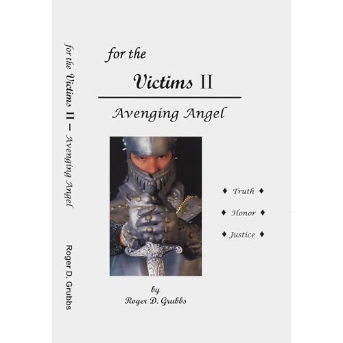 Enjoy for the Victims II - Avenging Angel from Roger Grubbs episode artwork